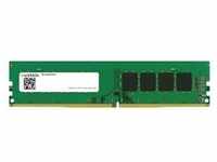 Mushkin Essentials - DDR4 - Modul - 8 GB - DIMM 288-PIN2933 MHz / PC4-23400 -