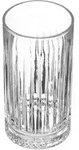 Pasabahce 520015 Longdrink Glas im Retro-Design und Kristall-Look, f&uuml;r Cocktail,