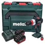 Metabo BS 18 LT BL Q Akku Bohrschrauber 18 V 75 Nm Brushless + 2x Akku 5,5 Ah +