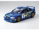 24218 - Modellbausatz,1:24 Subaru Impreza WRC 99