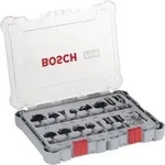 Bosch Power Tools PRO Fr&auml;sersatz gemischt, 2607017473
