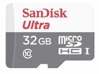 SDSQUNS032GGN3MN - microSDHC-Speicherkarte 32GB, SanDisk Ultra