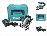 Makita DSS 611 RF1J Akku Handkreiss&auml;ge 18 V 165 mm + 1x Akku 3,0 Ah +...