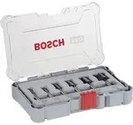 Bosch Power Tools PRO Nutfr&auml;ser-Set, Schaft 2607017465