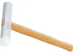 BGS Aluminium-Kunststoffhammer extra langer Kopf &Oslash; 30 mm 300 g - 6664