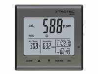 TROTEC CO2-Luftqualitätsdatenlogger BZ30 | Messgerät | Datenlogger | Luftqualität