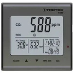 TROTEC CO2 Messger&auml;t BZ30 &ndash; Luftqualit&auml;tsmonitor, Luftfeuchtigkeit, Temperatur