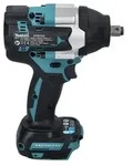 "Makita DTW 700 G1 Akku Schlagschrauber 18 V 700 Nm 1/2" XPT Brushless + 1x Akku 6,0
