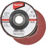 Makita F&auml;cherschleifscheibe 180 mm 60F - D-28547
