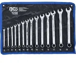 Maul-Ringschl&uuml;ssel-Satz - extra lang - 6-19 mm - 14-teilig
