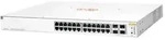 "HP Enterprise Aruba Instant On 1930 24G Class4 PoE 4SFP/SFP+ 370W Switch - Switch -