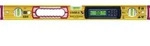 Elektronikwasserwaage TECH 196 electronic 81cm Alu.gelb