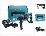 Makita DHR 202 RF1J Akku Kombihammer 18 V 2,0 J SDS Plus + 1x Akku 3,0 Ah +