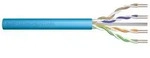 DIGITUS - Cat.6A U/UTP Verlegekabel, 305 m, Simplex, Eca