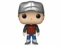 POP Movies: Back to The Future Marty in Future Outfit Neu & OVP