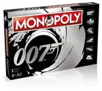 Monopoly James Bond 007 Deutsch Franz&ouml;sisch Edition Spiel Brettspiel