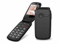 Seniorenhandy Grosstastentelefon Handy Klapphandy Telefon ohne Vertrag ROXX MP 400