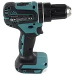 Makita DHP 485 G1 Akku Schlagbohrschrauber 18 V 50 Nm Brushless + 1x Akku 6,0...