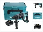Makita DHR 202 T1J Akku Kombihammer 18 V 2,0 J SDS Plus + 1x Akku 5,0 Ah + Makpac -