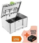 Festool Systainer3 SYS-STF D150 - 576785