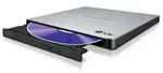 Externer DVD-Brenner HLDS GP57ES40 Slim USB silber