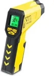 TROTEC Infrarot-Thermometer/Pyrometer TP7 Multipunkt Laser TP 7, Optische Aufl&ouml;sung