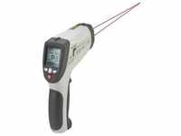 VOLTCRAFT IR 1201-50D USB Infrarot-Thermometer Optik 50:1 -50 bis 1200 °C Pyrometer