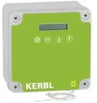 Steuerung f&uuml;r Automatische H&uuml;hnert&uuml;r