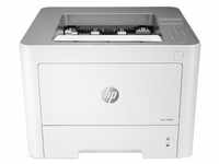 HP Laser 408dn, Laser, 1200 x 1200 DPI, A4, 40 Seiten pro Minute, Doppeltdruck, Weiß