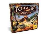 ZOC05120 - Tobago: Volcano, Brettspiel, für 2-4 Spieler, ab 10 Jahren
