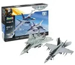Modellbausatz Top Gun 2 Movie Set, 202 Teile, ab 12 Jahren