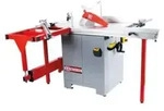 Holzmann Formatkreiss&auml;ge inkl. Formattisch TS315F1600 400V