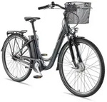 Telefunken E-Bike RC840 28 Zoll mit 7-Gang Shimano Nabenschaltung / Frontmotor 250W /