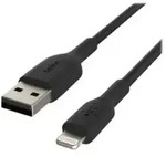 Belkin BOOST CHARGE - Lightning-Kabel - Lightning m&auml;nnlich bis USB m&auml;nnlich - 15 cm