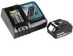 "Makita DTW 300 RF1 Akku Schlagschrauber 18 V 330 Nm 1/2" Brushless + 1x Akku 3,0 Ah