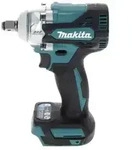 "Makita DTW 300 RT1J Akku Schlagschrauber 18 V 330 Nm 1/2" Brushless + 1x Akku...
