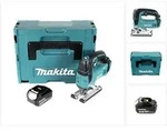 Makita DJV 182 F1J Akku Pendelhubstichs&auml;ge 18V Brushless + 1x Akku 3,0Ah + Makpac -
