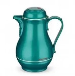 ROTPUNKT Isolierkanne 0.5L - 530 Christa - BPA-frei - F&uuml;r Kaffee, Tee,...