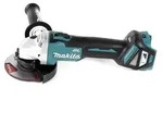 Makita DGA 511 RG1J Akku Winkelschleifer 18V 125mm Brushless + 1x Akku 6,0Ah +