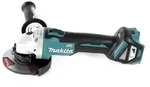 Makita DGA 511 T1J Akku Winkelschleifer 18V 125mm Brushless + 1x Akku 5,0Ah +...