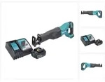 Makita DJR 186 RT1 Akku Recipros&auml;ge S&auml;bels&auml;ge 18 V + 1x Akku 5,0 Ah + Ladeger&auml;t