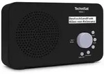 TechniSat VIOLA 2, Tragbar, Analog & Digital, DAB+, FM, 87,5 - 108 MHz, 174 - 240