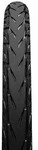 Continental Tire-Kontakt plus Stadt 37-622 (28x1.40) Schwarzer Reflex