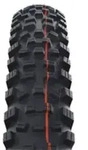 "Schwalbe Hans Dampf HS 491 - 29" - MTB - Tubeless-Ready-Reifen - Schlauch / Kr&uuml;m"
