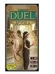 7 Wonders - Duel Agora - DE Neu & OVP