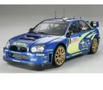 Subaru Impreza WRC 2008