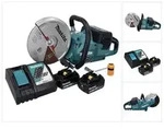 Makita DCE 090 RG2X1 Akku Trennschleifer 36 V ( 2x 18 V ) 230 mm Brushless + 2x Akku