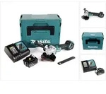 Makita DGA 513 RF1J Akku Winkelschleifer 18V 125mm Brushless + 1x Akku 3,0Ah +