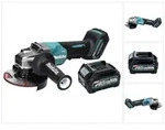Makita GA 016 GD1 Akku Winkelschleifer 40 V max. 125 mm Brushless XGT + 1x Akku 2,5