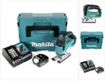 Makita DJV 182 RG1J Akku Pendelhubstichs&auml;ge 18V Brushless + 1x Akku 6,0Ah +